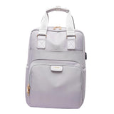 Maxbell Travel Laptop Backpack Gray S