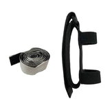 Maxbell Utensil Holders Hand Straps Cuff Eating Assistance for Elderly Dining Scoop