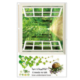 Max kitchen bedroom Wall Stickers Art Room Removable Decals  Shady trail