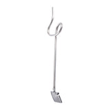 Maxbell Straws Spoons Coffee Stirrer Multifunctional for Stirring Coffee Cocktail Style D