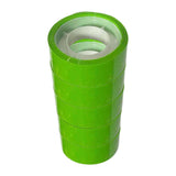 Maxbell 5 Pieces Sticky Ball Tapes DIY Crafts Supplies Sensory Toy for Kids green