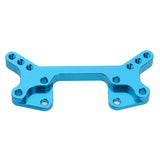 Max Metal Front Shock Tower Upgrade Parts for HSP 94122 1/10 Scale RC Car Blue