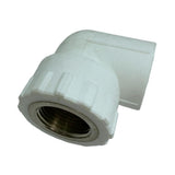 Maxbell PPR Outer Teeth Connector Hot Melt Pipe Connector Fittings 1inch 32cm D
