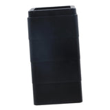 Max 4pcs Set Heavy Duty Square Plastic Furniture Risers Lifts Bed Risers