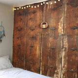 Maxbell 3D Waterproof Tapestry -Product Series Retro Door Pattern Decor 150x130cm