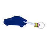 Maxbell EVA Foam Floating Keyring for Boating Yachting Sailing Swim Car Shape