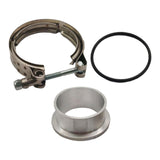 Maxbell V Band Clamp Turbo Air Transfer Pipe Clamp for Cummins Replacement Tool