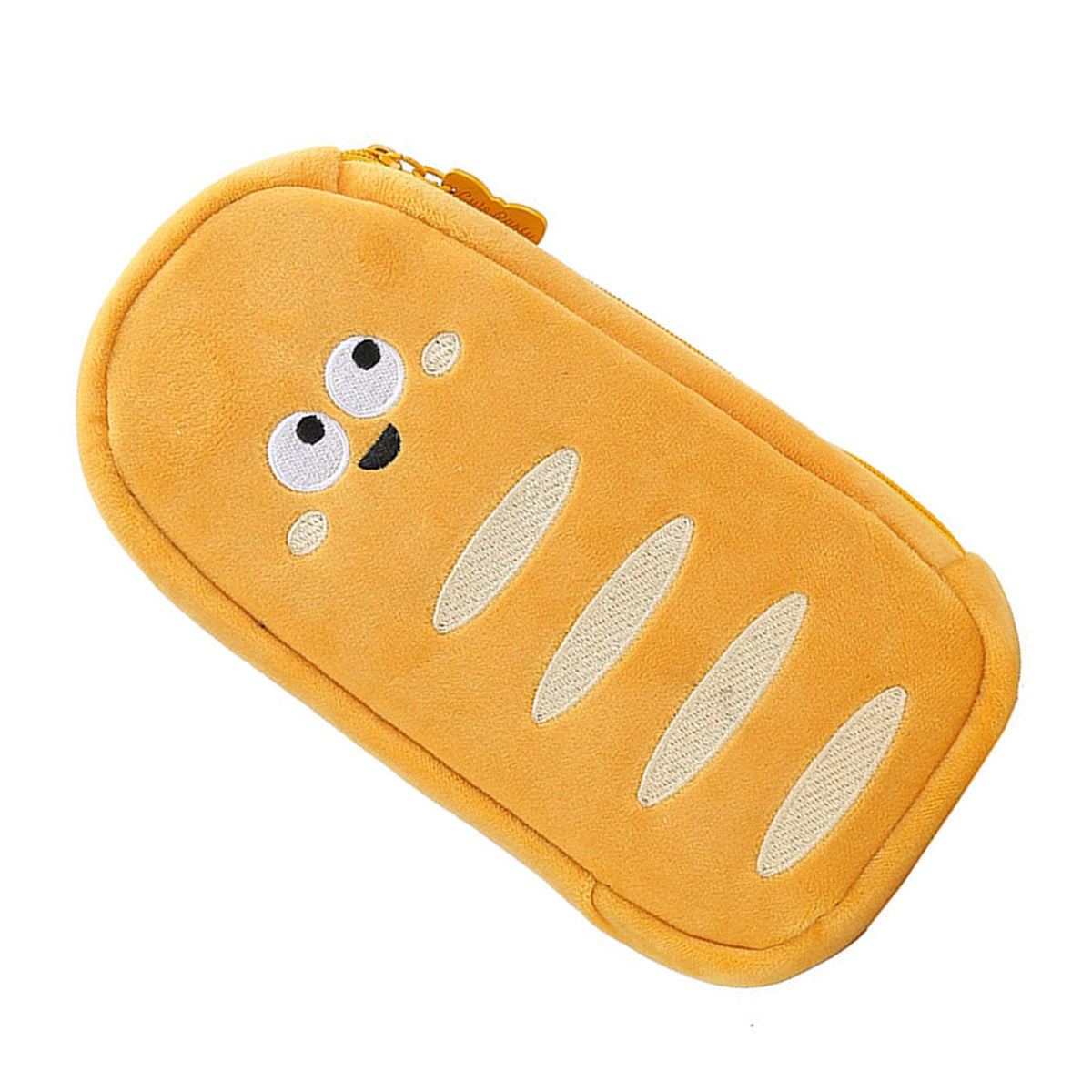 Maxbell Novelty Pencil Case Student Pencil Pouch with Zipper for Boys Girls  Style A