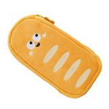 Maxbell Novelty Pencil Case Student Pencil Pouch with Zipper for Boys Girls  Style A