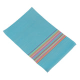Max European Style Heat-resistant PVC Table Placemats Anti-skid Mat Blue