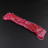 Max Gel Wrap Ice Packs Fever Cooling Ice Gel Pad for Kids and Adults Shiny Red