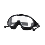 Maxbell Swim Goggles Large Frame No Leaking Wide View Swimming Goggles for Men Women