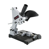 Maxbell Angle Grinder Stand Support Holder Adjustable for 100~125 Angle Grinder 30mm Depth Thick