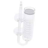 Maxbell Fish Tank CO2 Diffuser for for Aquarium Planted Tank 28 gallons-8 spins