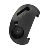 Maxbell recliner Clip On Side Desk Cup Holder Tray with Accessory Slots for Picnic