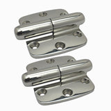 Maxbell Take Apart Hinge Easy to Install Supplies Heavy Duty for Furniture Boat