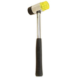 Max Maxb Mini Rubber Double Head Mounting Hammer Electronic DIY Non-Slip Handle 40mm