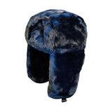 Maxbell Winter Trooper Trapper Hat Windproof Bomber Hats with Earflaps for Skiing Black