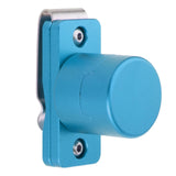 Maxbell Pool Billiard Chalk Holder Accessory Practical Tool Snooker blue