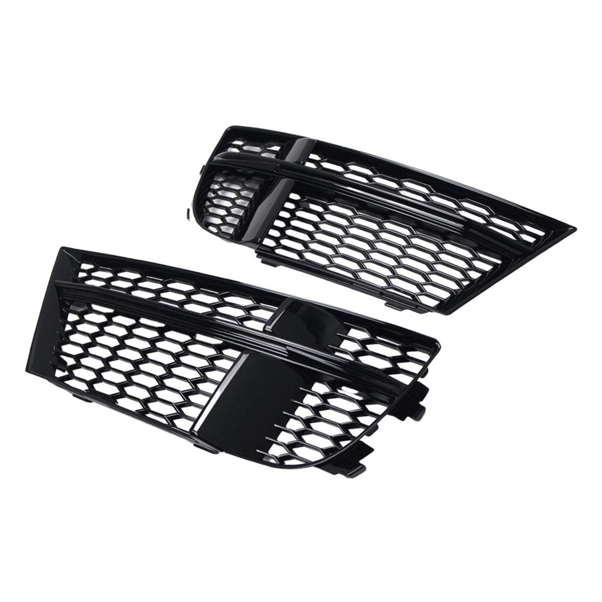 Maxbell 2x Air Guide Grille 8V3807681aebmo for Audi A3 2016 2017 2018 2019 2020