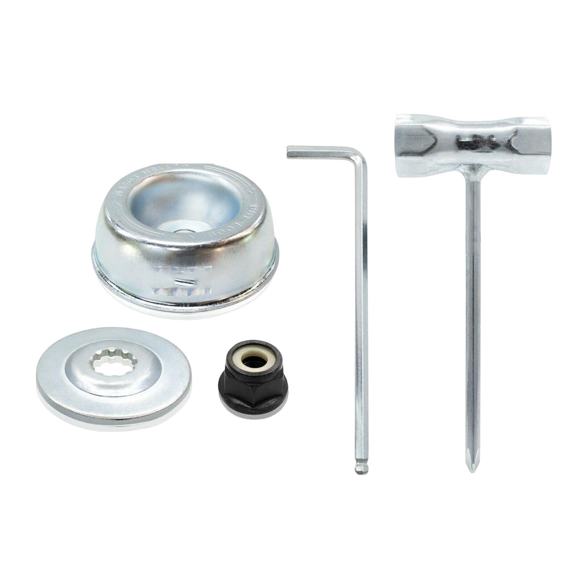 Maxbell Blade Adapter Attachment Easy to Install Maintenance Kit for Stihl FS85 FS94