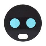 Maxbell Rear Camera Glass Lens Cover Replace for Motorola Moto Z3 Play XT1929 Black