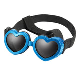 Maxbell Pet Dog Sunglasses Eye Protection for Large Medium Dog Puppy Photos Props blue