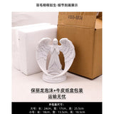 Maxbell Maxbell Tealight Candle Holder Decoration Candlestick for Wedding Church Garden 9cmx14.5cm