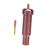 Maxbell Durable Deep Point Blade and Housing Heavy Duty for Plotter Accessories Pink
