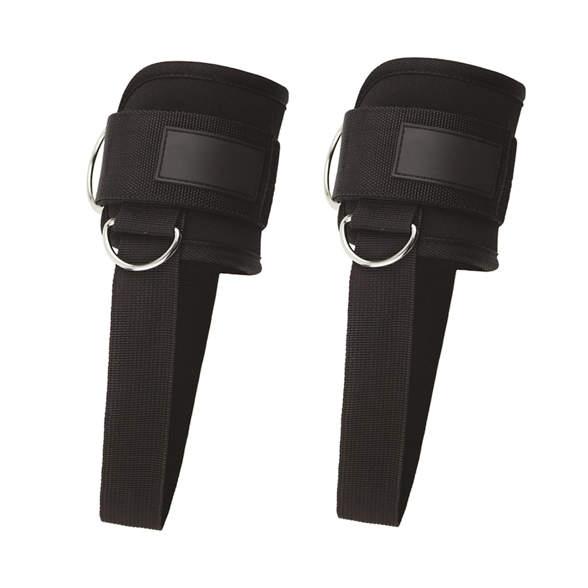 Maxbell 2Pcs Ankle Straps for Cable Machine Ankle Cuff for Booty Hip Abductors Curls