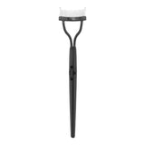 Maxbell Eyelash Comb Making up Supplies Curler Eyelash Separator Tool for Women Girl Black