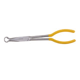 Max 11inch Extra Long Reach Nose Straight Bent Nose Pliers Hand Tools  Round