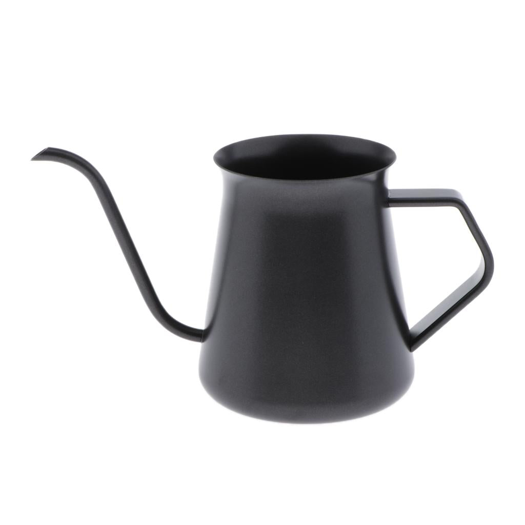 Maxbell Pour Over Coffee Kettle Long Narrow Spout Japanese Style 400ML without Lid