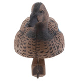 Max Water Floating Animal Ornament Hunting Decoy Yard Scarecrow 28cm Female Duck