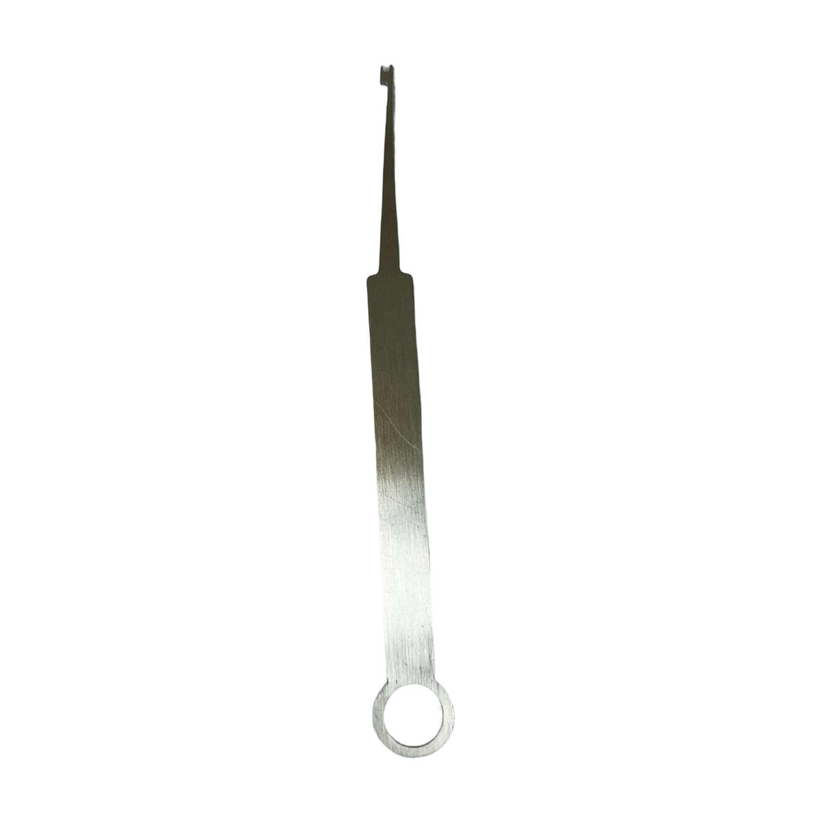 Maxbell Clarinet Reed Needle Tool Spring Hook for Saxophone Clarinet Woodwind Instrument Reed Needle