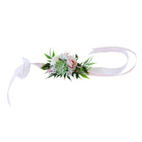 Max Wedding Rose Succulent Plant Bride Bridesmaid Wrist Flower Hand Flower Favor