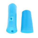Max Maxb 1 Set Wireless Microphone System Microphone Muff Covers Blue dengdengdeng