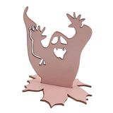 Maxbell Halloween Candle Holders Candlestick Tealight Birthday Candelabras Evil