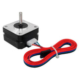 Max 17 Bipolar Stepper Step Motor 0.8N.m for CNC Laser and 3D Printer Motor