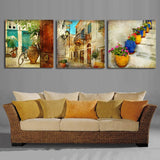 Max Canvas Painting Printed Picture Poster Art Home Decor Countryside S