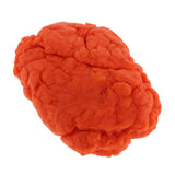 Maxbell 100g Dehydrated Paper Pulp Paper Stuff For Paper Making DIY Supply Orange
