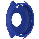 Maxbell Protective Smartwatch Silicone Case for Samsung Gear Sport R600 blue