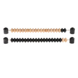 Maxbell 1 Pair Shuffleboard Score Keeper Abacus Bead Scoring Unit Referee Gear