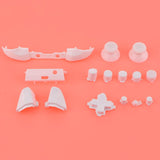 Max Bumper Trigger Buttons D-Pad LB RB LT RT For Xbox One Slim Controller White