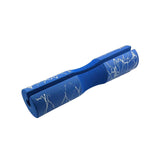 Maxbell Squat Pad Protective Pad Weight Lifting Neck Shoulder Protector Foam Bar Pads Blue