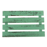 Max Wood Board Fence Photography Background Backdrop DIY Craft Accs Green M