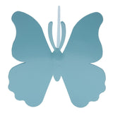 Max Animal Plant butterfly Stake Garden Outdoor Lawn Patio Decor Blue 12cm