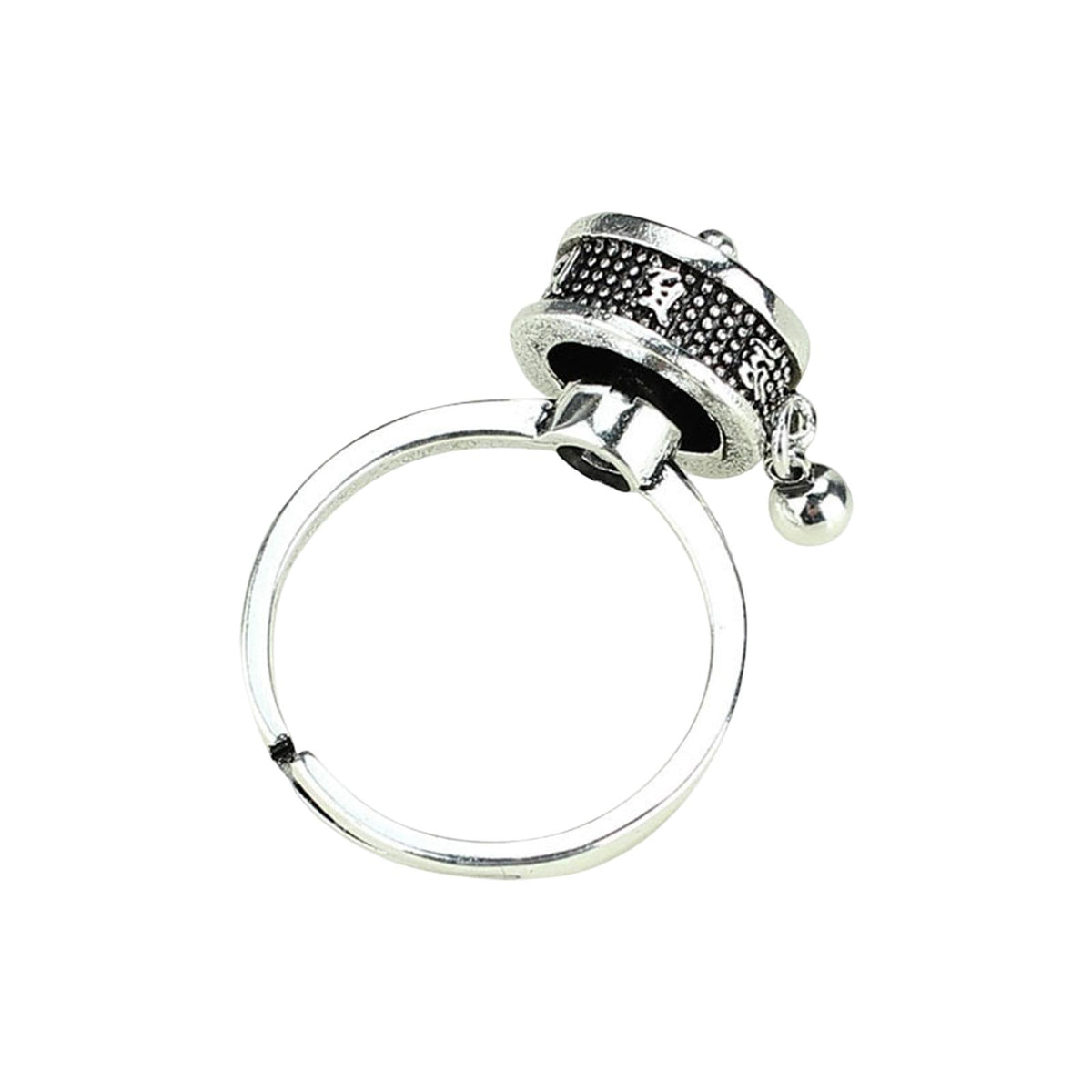 Maxbell Jewellery Rings Adjustable Opening Finger Rings for Valentine Day Ornament