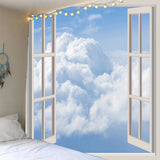Max Creative Wall Tapestry Beautiful Pictures Art Mural Hanging Decoration #2