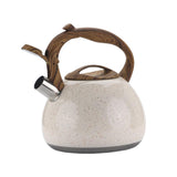 Maxbell Loud Whistle Tea Kettle for Stovetop Whistle Water Kettle for Boiling Water